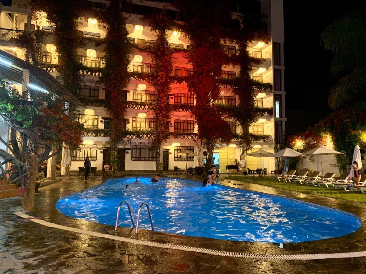 Hotel Sol de Ica Exterior foto